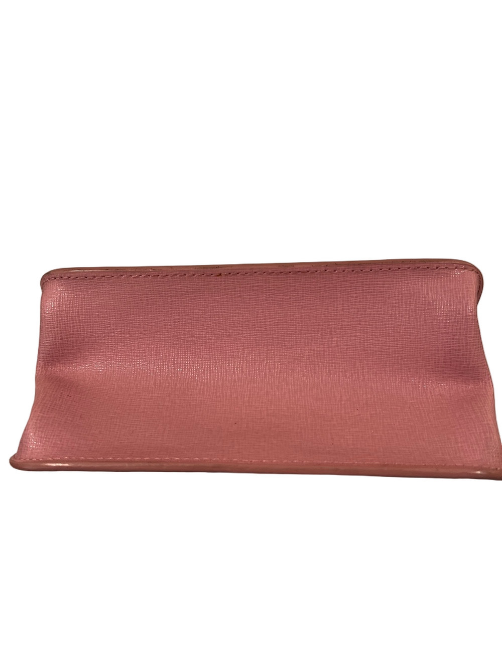 Furla Metropolis Pink Leather Crossbody Shoulder Bag EUC - Picture 7 of 16